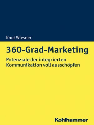 cover image of 360-Grad-Marketing